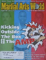 08/02 Martial Arts World
